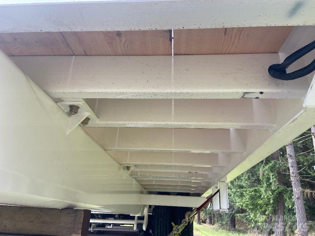 MGM SUMO 60 Autovežių priekabos