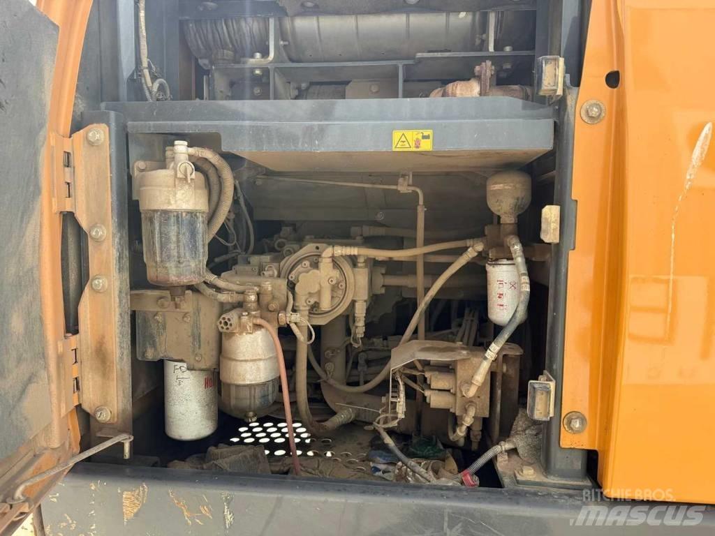 CASE CX 210 D Vikšriniai ekskavatoriai