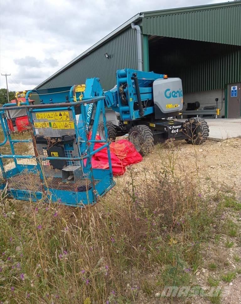Genie Z 45/25 XC Alkūniniai keltuvai