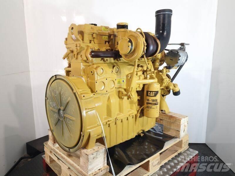 CAT C9 Varikliai
