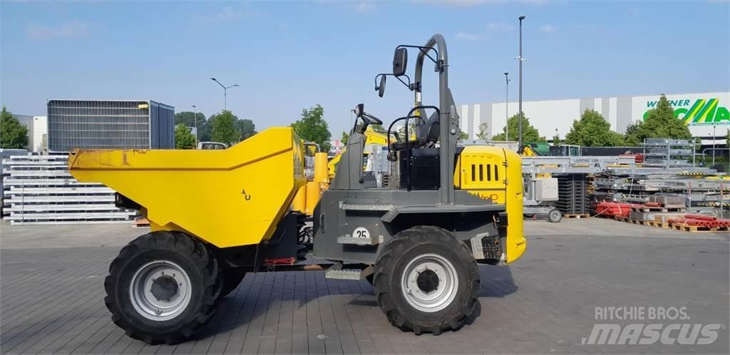 Neuson DW60 Statybiniai savivarčiai sunkvežimiai