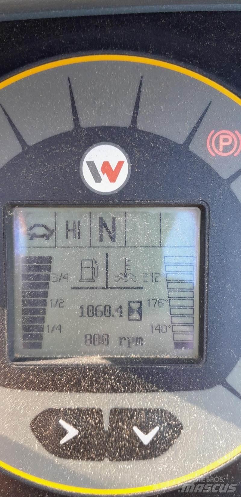 Neuson DW60 Statybiniai savivarčiai sunkvežimiai