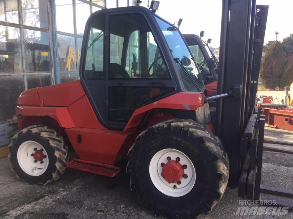 Manitou MC 50 Dyzeliniai krautuvai