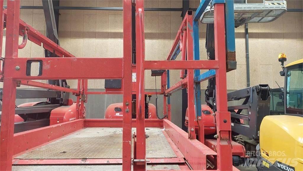 Manitou 120SC Žirkliniai keltuvai