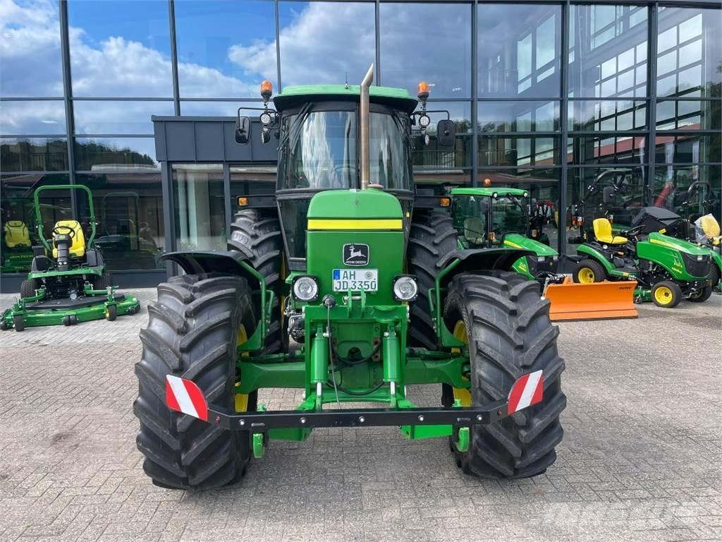 John Deere 3350 Traktoriai