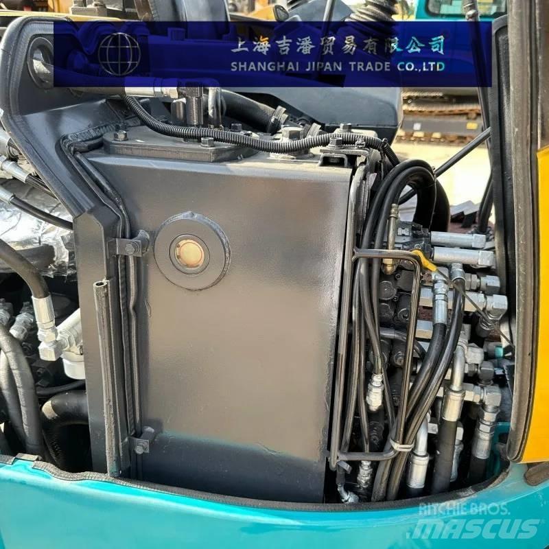 Kubota U 30 Mini ekskavatoriai < 7 t