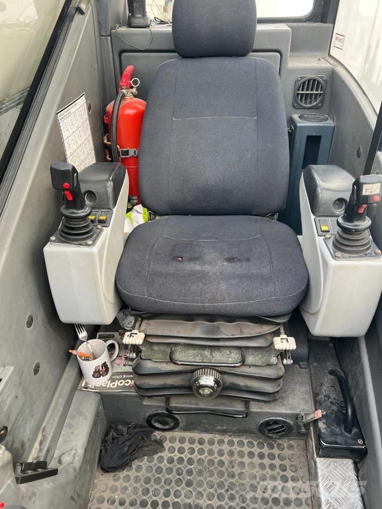 Grove GMK 4080-1 Visureigiai kranai