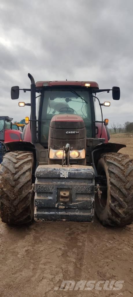 Case IH Puma 160 Traktoriai