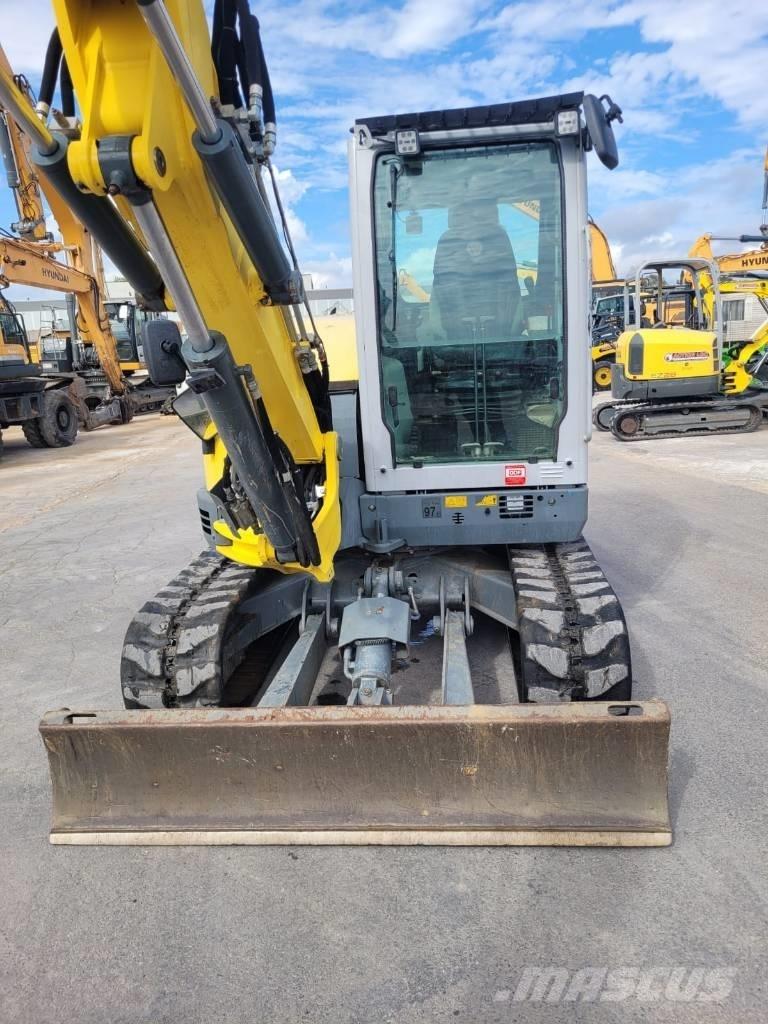 Neuson ET 65 Mini ekskavatoriai < 7 t