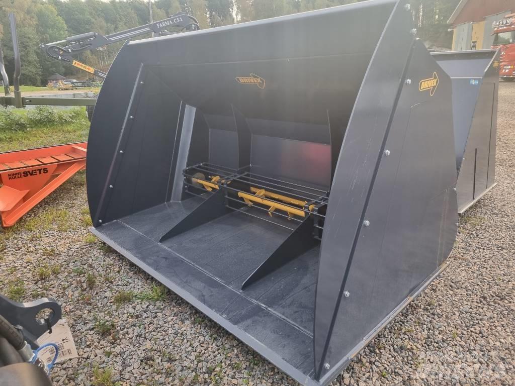 Drivex SS40-BM Kiti naudoti statybos komponentai