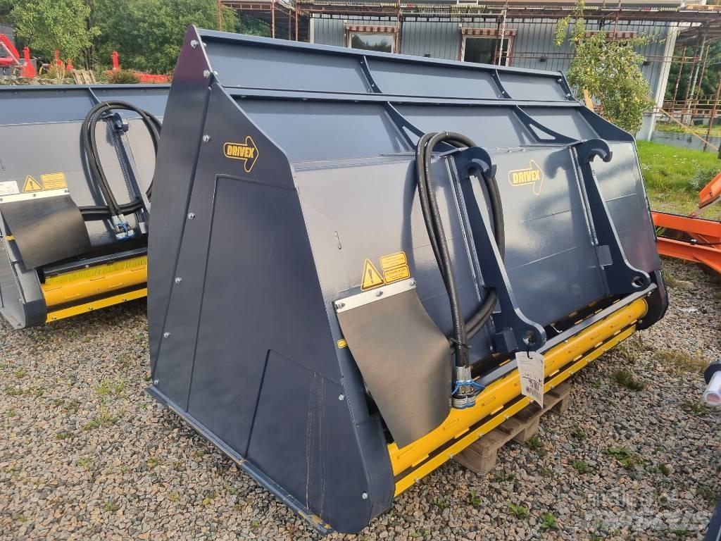 Drivex SS40-BM Kiti naudoti statybos komponentai