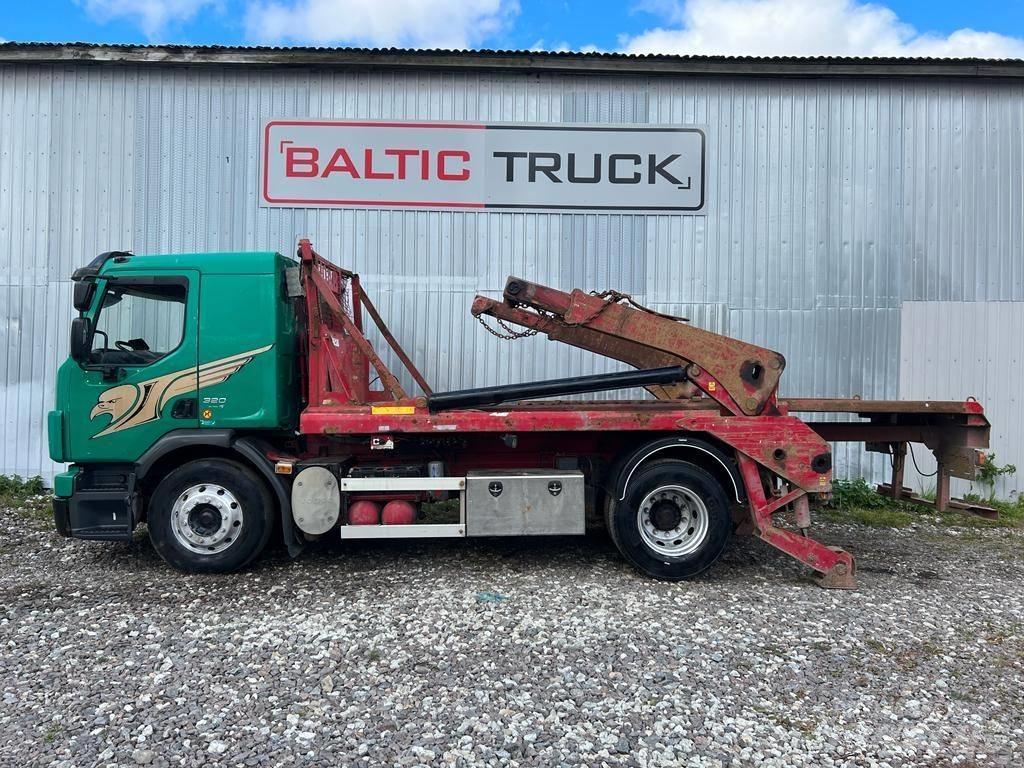 Volvo FE320, 4x2 Savivarčiai
