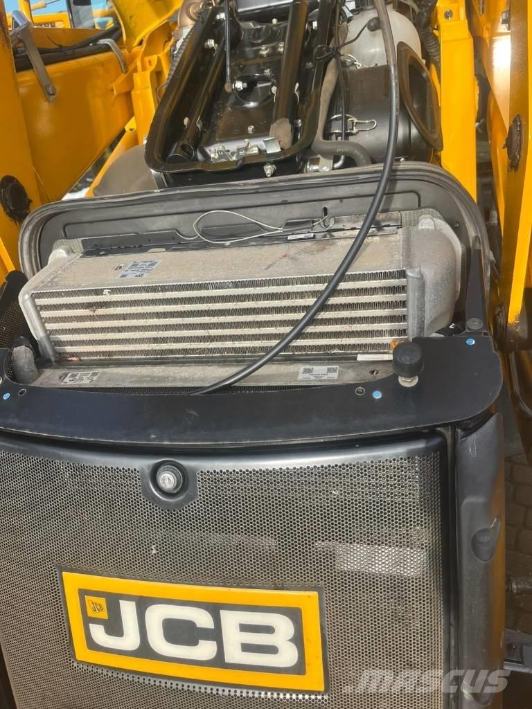 JCB 3 CX PLUS Ekskavatoriniai krautuvai