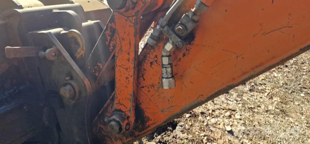 Daewoo SL220LC-V Vikšriniai ekskavatoriai