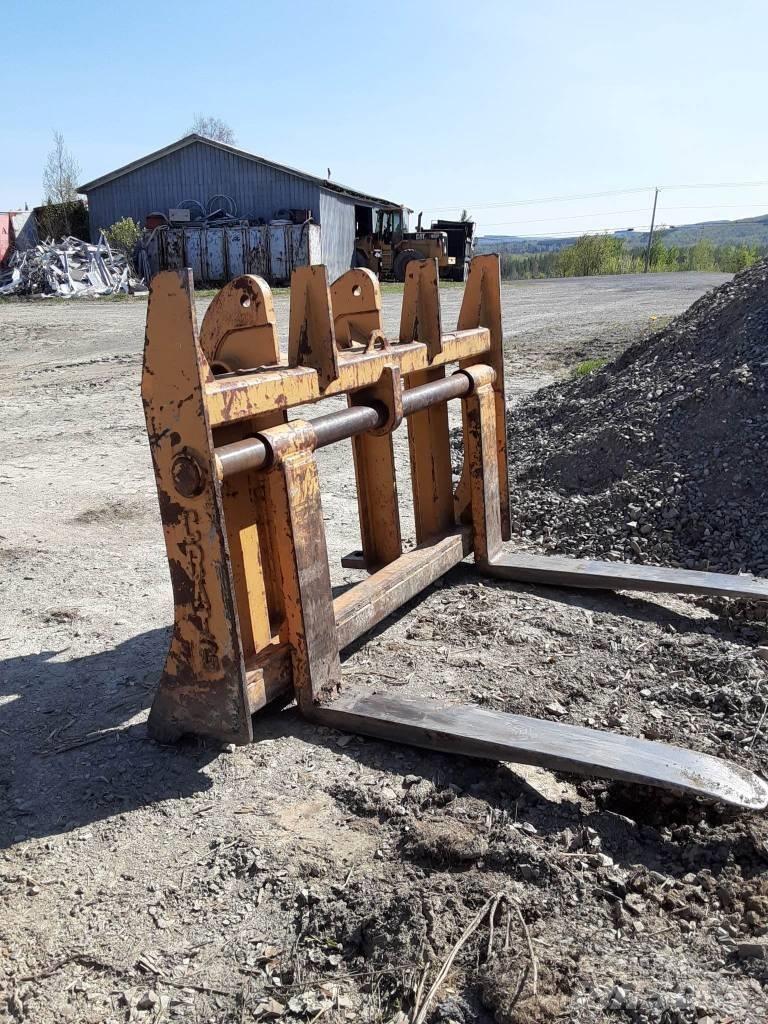CAT 950 F II Naudoti ratiniai krautuvai