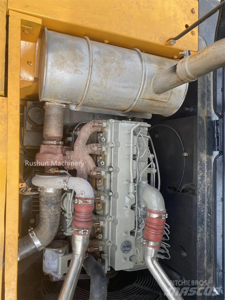 Hyundai R305LC-9S Vikšriniai ekskavatoriai