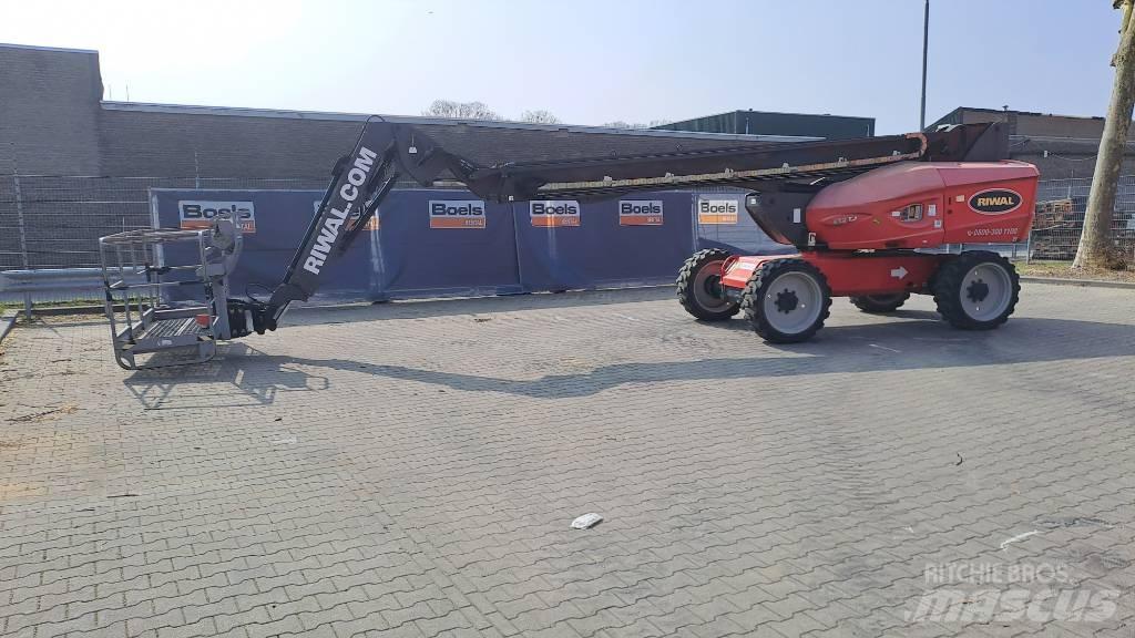 Manitou 280TJ Teleskopiniai keltuvai