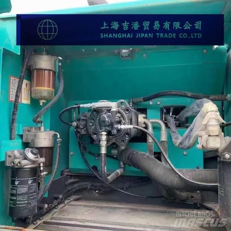 Kobelco 260 Vikšriniai ekskavatoriai