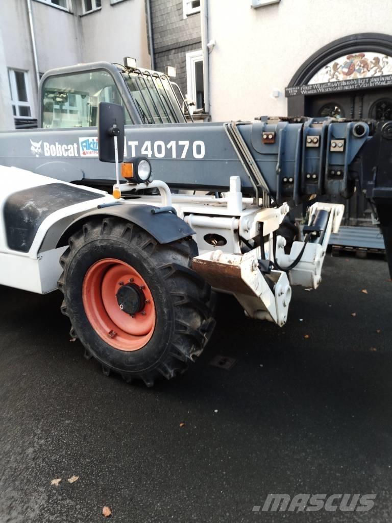 Bobcat B40170-D221 Teleskopiniai krautuvai
