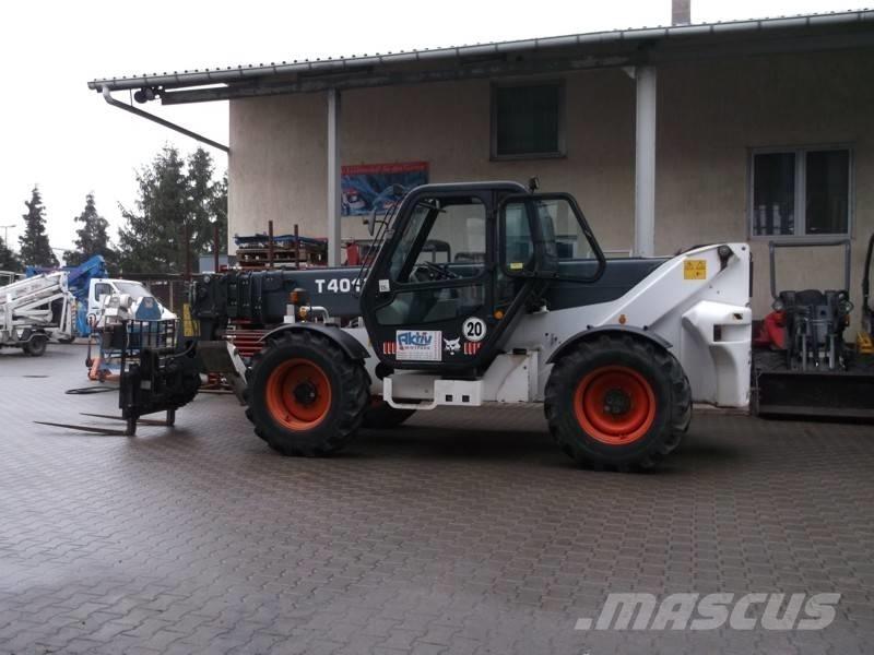 Bobcat B40170-D221 Teleskopiniai krautuvai