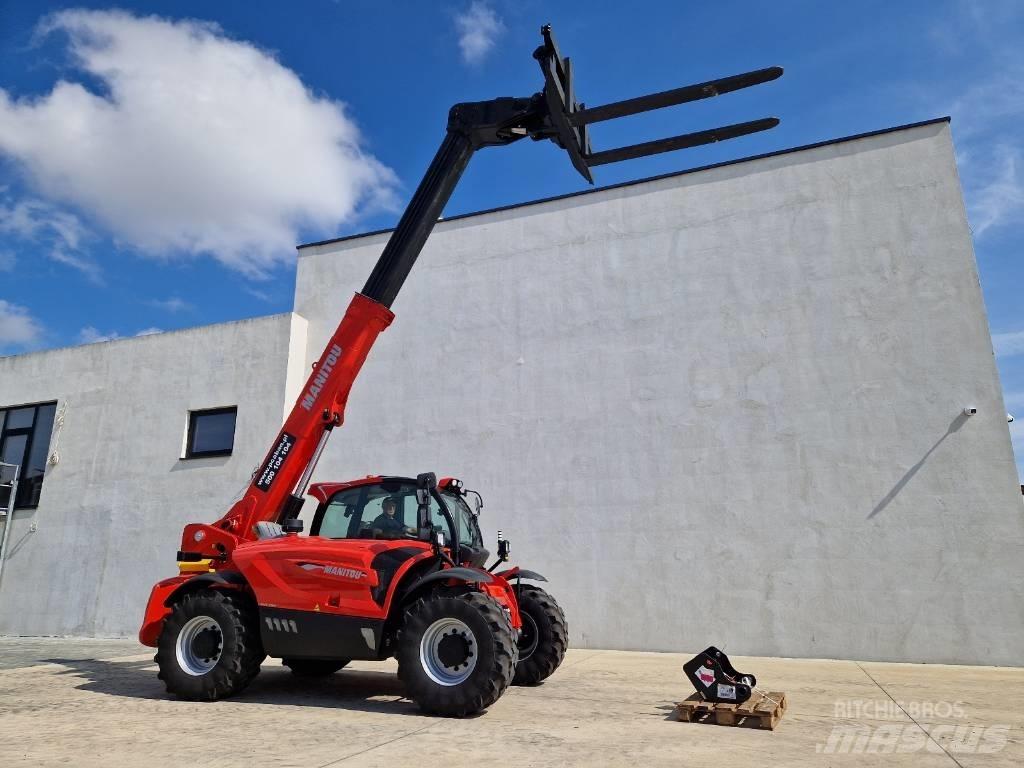 Manitou MHT 790 M470 Teleskopiniai krautuvai