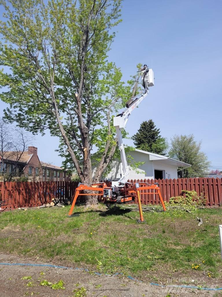 EasyLift R190 Alkūniniai keltuvai