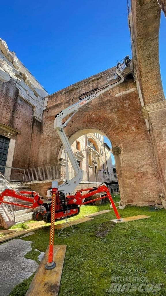 EasyLift R190 Alkūniniai keltuvai