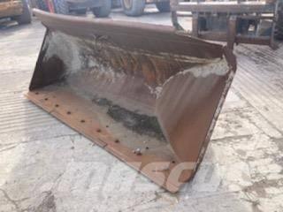 CAT Bucket-Side Dump Kaušai