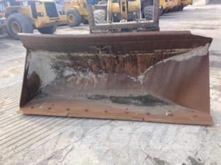 CAT Bucket-Side Dump Kaušai