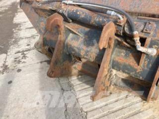 CAT Bucket-Side Dump Kaušai