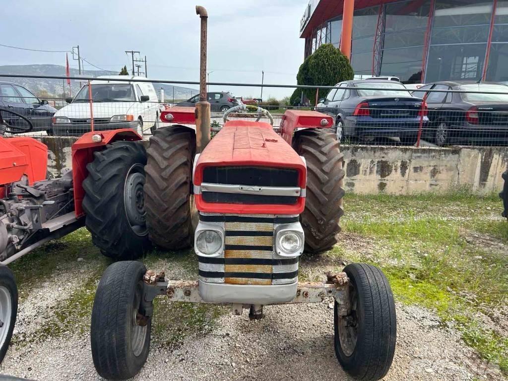 Massey Ferguson 165 Traktoriai