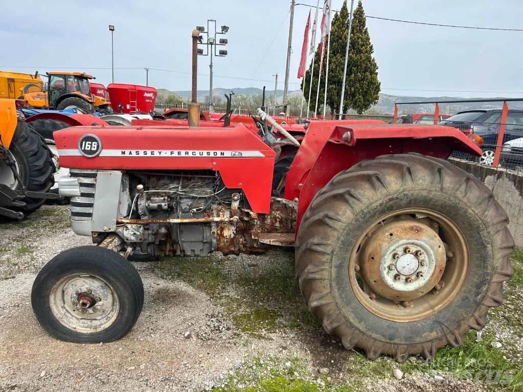 Massey Ferguson 165 Traktoriai