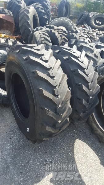  Pneus 12.5/80-18 Padangos, ratai ir ratlankiai