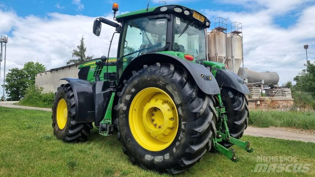 John Deere 6190 R Traktoriai