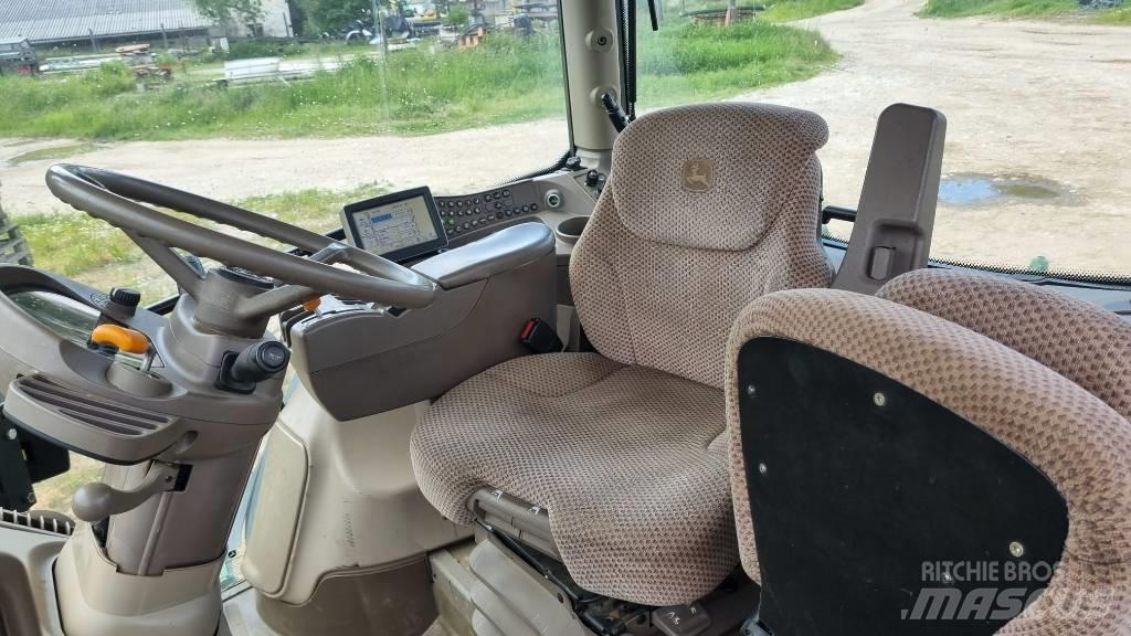 John Deere 6190 R Traktoriai