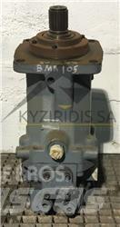 Linde BMR 105 Hidraulikos įrenginiai