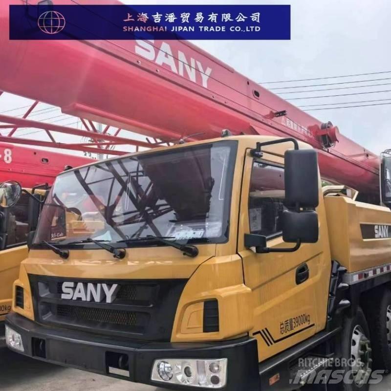 Sany STC500E Visureigiai kranai
