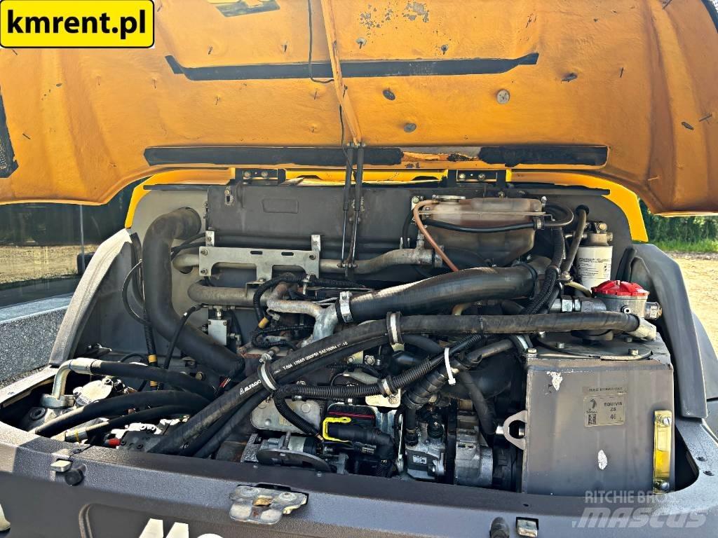 Mecalac 12 MTX Ekskavatoriniai krautuvai