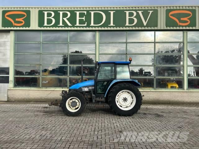 Ford 6635 DT Traktoriai