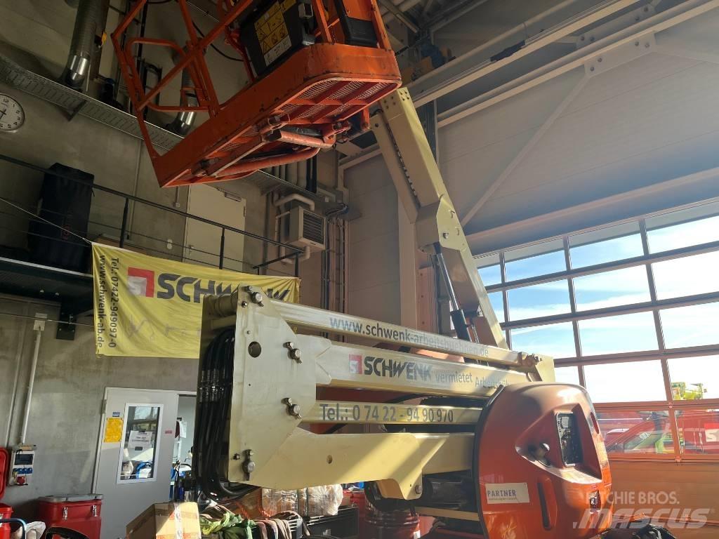 JLG 450 AJ II Alkūniniai keltuvai