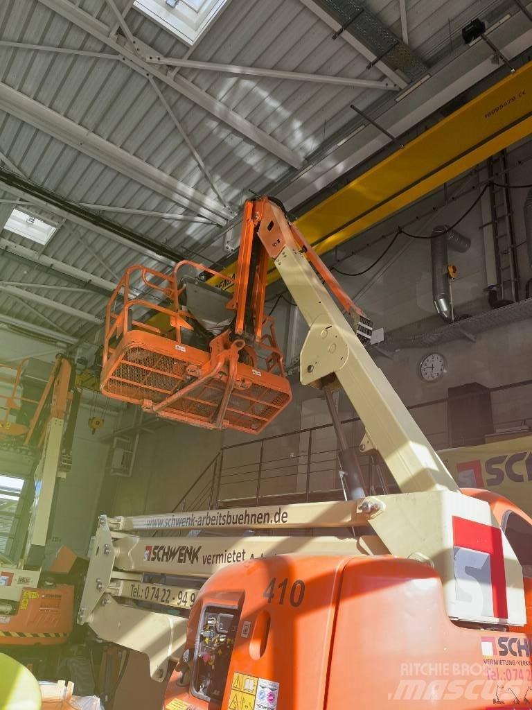 JLG 450 AJ II Alkūniniai keltuvai
