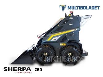 Sherpa Z50 Mini krautuvai
