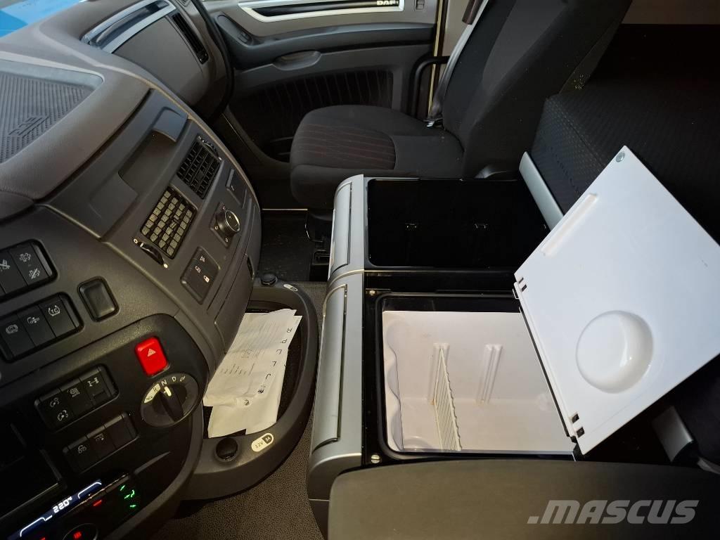 DAF XF 480 FTG Naudoti vilkikai