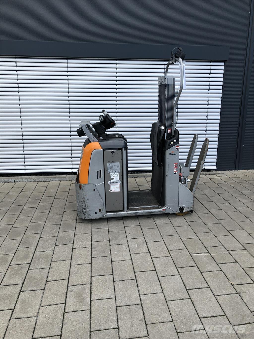 Still LTX FF 05 Buksyravimo vilkikai