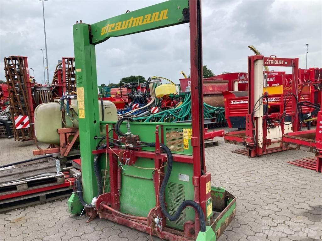 Strautmann HX 3 Žemės ūkis - Kita
