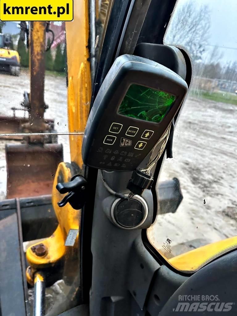 JCB 8080 Vidutinės galios ekskavatoriai 7-12 t
