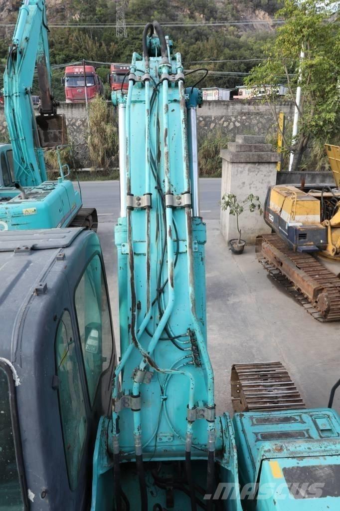 Kobelco SK 210-8 Vikšriniai ekskavatoriai