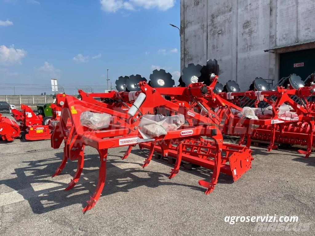 Maschio Terremoto 3 Kultivatoriai