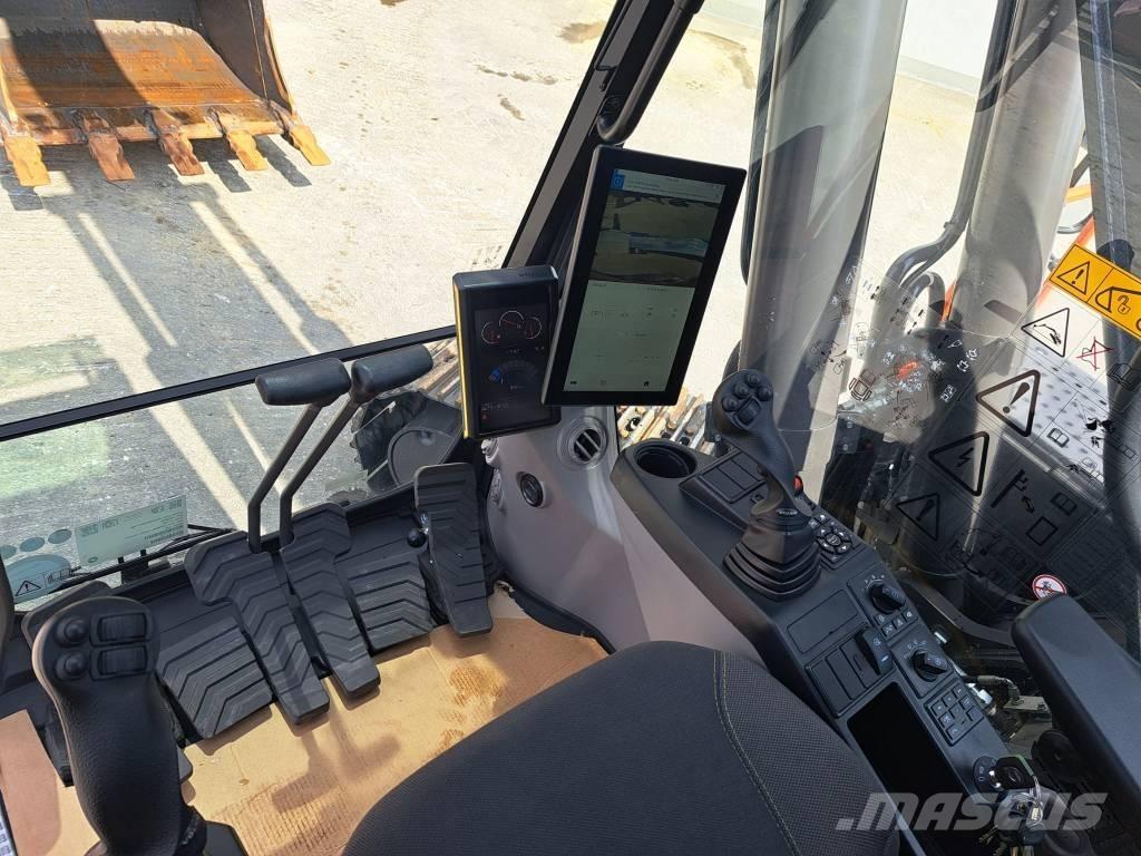 Volvo EC250ENL Vikšriniai ekskavatoriai
