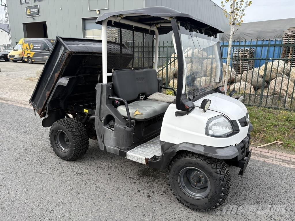 Kubota rtv 900 Golfo vežimėliai